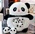 Pelúcia com 6 filhotinhos - Panda - Imagem 1