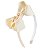 Tiara Boutique G - Tons Neutros - Imagem 1