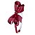Tiara Boutique G - Tons de Vermelho - Imagem 4