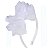 Tiara Organza G - Imagem 5