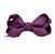 Laço Boutique P - Tons de Roxo - Imagem 3