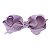Laço Boutique M - Tons de Roxo - Imagem 3