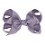 Laço Boutique G - Tons de Roxo - Imagem 4