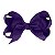 Laço Boutique G - Tons de Roxo - Imagem 5