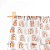 Swaddle - Fralda Multiuso Happy Rainbow - Imagem 5