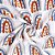 Swaddle - Fralda Multiuso Happy Rainbow - Imagem 1