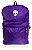 Mochila Alien Purple White com suporte para Notebook - Imagem 1