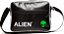 Bolsa Transversal Alien Black Green - Imagem 1