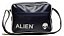 Bolsa Transversal Alien Black Blue - Imagem 1