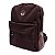 Mochila Alien brown com suporte para notebook - Imagem 3