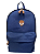 Mochila alien azul marinho com suporte p/ notebook - Imagem 1