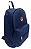 Mochila alien azul marinho com suporte p/ notebook - Imagem 2