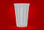 Copo Plastico Pp-440/400ml 50un Copozan - Imagem 1