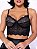 Cropped Top Renda - Imagem 1