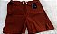 Shorts  Feminino Bengaline Com Cinto Fivela Dourada - Imagem 1