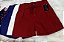 Shorts Feminino Bengaline Botões Cinto Fake - Imagem 5