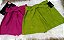 Shorts Saia Bengaline - Imagem 1