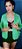 Blazer Feminino Safira - Imagem 1