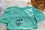Blusa Feminina Canelada Manga Princesa - Imagem 8