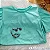 Blusa Feminina Canelada Manga Princesa - Imagem 5