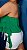 Blusa Frente Única Babado Assimétrica - Imagem 5