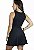 Vestido Godê Com tule Faixas - Imagem 3