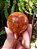 Esfera de Calcita Laranja c/ Apatita - Cod. ESF 178 - Imagem 3