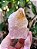Quartzo Rosa Extra com Oxidação - Cod. QR 82 - Imagem 1