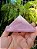 Pirâmide de Quartzo Rosa - Cod. PIR 30 - Imagem 2