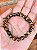 Pulseira de Olho de Tigre de Esfera - Imagem 1