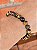 Pulseira de Olho de Tigre de Esfera - Imagem 2