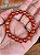 Pulseira de Cornalina de Esfera - Imagem 1