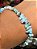 Pulseira de Larimar Cascalho - Imagem 1