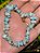 Pulseira de Larimar Cascalho - Imagem 2