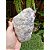 Aglomerado c/ Biterminados Quartzo Fumado, Quartzo e Quartzo Tangerina na Matriz Feldspato c/ Mica Dourada - Cod. PTN 92 - Imagem 10