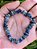 Pulseira de Cianita Azul Cascalho - Imagem 1