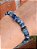 Pulseira de Cianita Azul Cascalho - Imagem 2