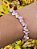 Pulseira de Rodocrosita Extra Cascalho - Imagem 2