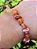 Pulseira de Cornalina Rolada - Imagem 2