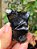 Obsidiana Floco de Neve - Cod. OB 123 - Imagem 1