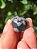 Obsidiana Floco de Neve Rolada - Imagem 1
