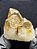 Drusa de Quartzo Tangerina  - Cod. DRU 440 - Imagem 1