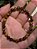 Pulseira de Olho de Tigre - 6mm - Esferas - Imagem 2