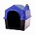 Casinha Dura House Azul para Cães - Imagem 1
