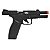 Pistola de AIRSOFT Co2 Z1  Cap Slider Metal - BLOWBACK 23 TIROS - NTK - Imagem 2