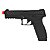 Pistola de AIRSOFT Co2 Z1  Cap Slider Metal - BLOWBACK 23 TIROS - NTK - Imagem 4