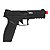 Pistola de AIRSOFT Co2 Z1  Cap Slider Metal - BLOWBACK 23 TIROS - NTK - Imagem 1