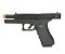 Pistola Airsoft GBB Glock R18 BLACK BlowBack Army - Imagem 1