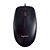 Mouse Logitech M90 Preto 1000DPI - Imagem 4