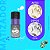 Matizador Branco Tubarão Branco Neutralizador Platinado Kamaleão Color - 150ml - Imagem 3